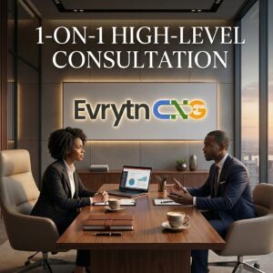 1-on-1 High-Level CNG Consultation